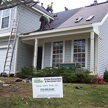Roof Replacement Sterling VA