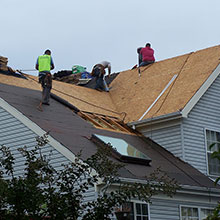 Roof Replacement Sterling VA