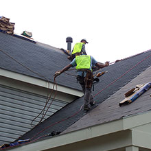 Roof Replacement Sterling VA