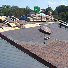 Roof Replacement Sterling VA