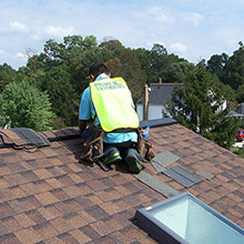 Roof Replacement Ashburn VA